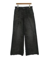 DIESEL（ディーゼル）デニムパンツ 黒 サイズ:28(S位) メンズ/2200655722038