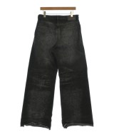 DIESEL（ディーゼル）デニムパンツ 黒 サイズ:28(S位) メンズ/2200655722038