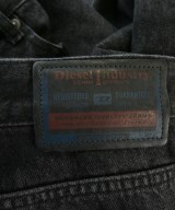DIESEL（ディーゼル）デニムパンツ 黒 サイズ:28(S位) メンズ/2200655722038