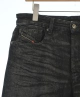 DIESEL（ディーゼル）デニムパンツ 黒 サイズ:28(S位) メンズ/2200655722038