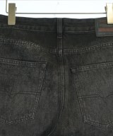 DIESEL（ディーゼル）デニムパンツ 黒 サイズ:28(S位) メンズ/2200655722038