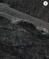 DIESEL（ディーゼル）デニムパンツ 黒 サイズ:28(S位) メンズ/2200655722038