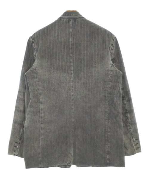 DIESEL（ディーゼル）カジュアルジャケット グレー サイズ:XL メンズ/2200655722045