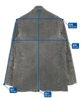 DIESEL（ディーゼル）カジュアルジャケット グレー サイズ:XL メンズ/2200655722045