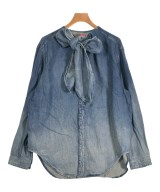 DIESEL（ディーゼル）カジュアルシャツ 青 サイズ:M メンズ/2200655722052