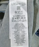 DIESEL（ディーゼル）カジュアルシャツ 青 サイズ:M メンズ/2200655722052