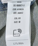 DIESEL（ディーゼル）カジュアルシャツ 青 サイズ:M メンズ/2200655722052