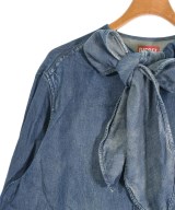 DIESEL（ディーゼル）カジュアルシャツ 青 サイズ:M メンズ/2200655722052