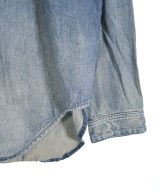 DIESEL（ディーゼル）カジュアルシャツ 青 サイズ:M メンズ/2200655722052