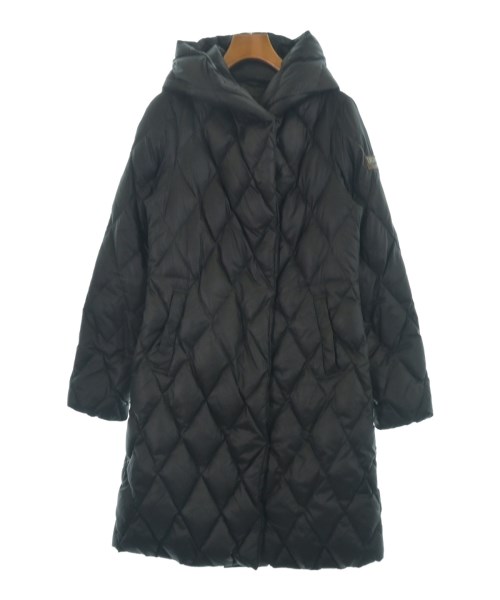 DIESEL(ディーゼル)ダウンコート 黒 サイズ:XS/2200655347019