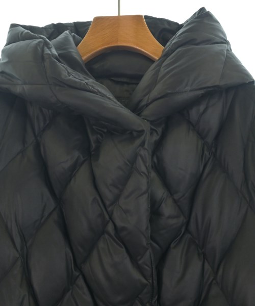 DIESEL（ディーゼル）ダウンコート 黒 サイズ:XS レディース/2200655347019