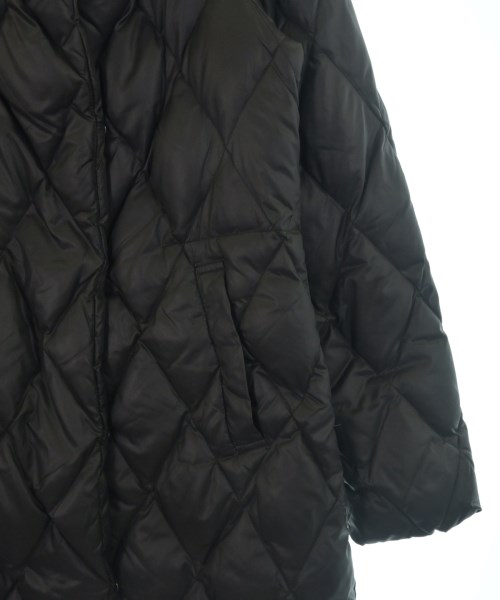 DIESEL（ディーゼル）ダウンコート 黒 サイズ:XS レディース/2200655347019