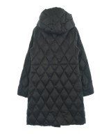 DIESEL（ディーゼル）ダウンコート 黒 サイズ:XS レディース/2200655347019