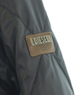 DIESEL（ディーゼル）ダウンコート 黒 サイズ:XS レディース/2200655347019