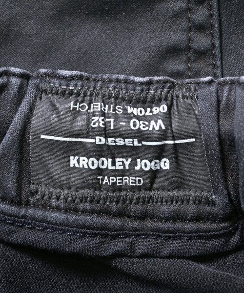 DIESEL（ディーゼル）その他 黒 サイズ:30(M位) メンズ/2200651134026