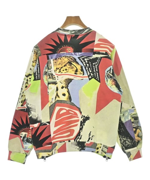 DIESEL（ディーゼル）スウェット 緑 サイズ:S メンズ/2200651969109