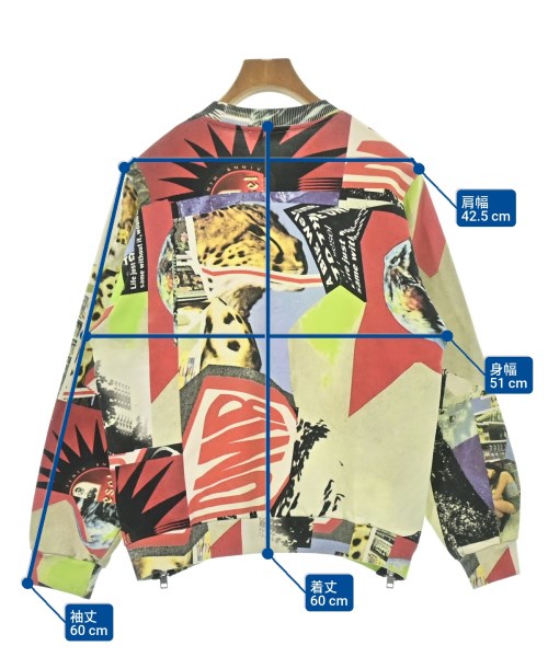 DIESEL（ディーゼル）スウェット 緑 サイズ:S メンズ/2200651969109