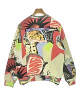 DIESEL（ディーゼル）スウェット 緑 サイズ:S メンズ/2200651969109