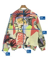 DIESEL（ディーゼル）スウェット 緑 サイズ:S メンズ/2200651969109