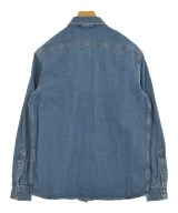 DIESEL（ディーゼル）カジュアルシャツ 青 サイズ:S メンズ/2200651331135