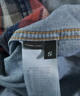 DIESEL（ディーゼル）カジュアルシャツ 青 サイズ:S メンズ/2200651331135