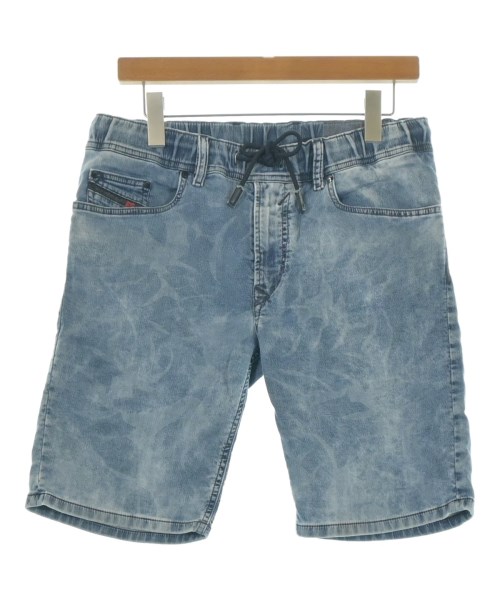 DIESEL(ディーゼル)ショートパンツ 青 サイズ:30(M位)/2200651455152