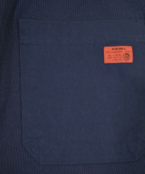 DIESEL（ディーゼル）ショートパンツ 紺 サイズ:M メンズ/2200651455176