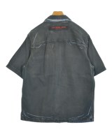 DIESEL（ディーゼル）カジュアルシャツ 黒 サイズ:M メンズ/2200653481067