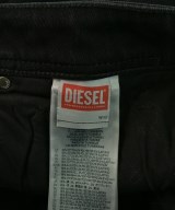 DIESEL（ディーゼル）デニムパンツ 黒 サイズ:32(L位) メンズ/2200656399185
