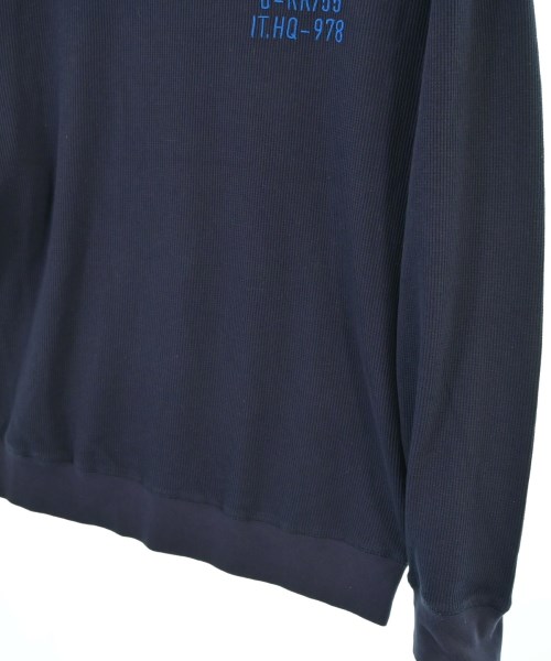 DIESEL（ディーゼル）Tシャツ・カットソー 紺 サイズ:S メンズ/2200648774037