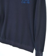 DIESEL（ディーゼル）Tシャツ・カットソー 紺 サイズ:S メンズ/2200648774037