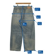 DIESEL（ディーゼル）デニムパンツ 紺 サイズ:30(M位) メンズ/2200656856046