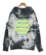 DIESEL（ディーゼル）パーカー 黒 サイズ:S メンズ/2200657099015