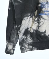 DIESEL（ディーゼル）パーカー 黒 サイズ:S メンズ/2200657099015