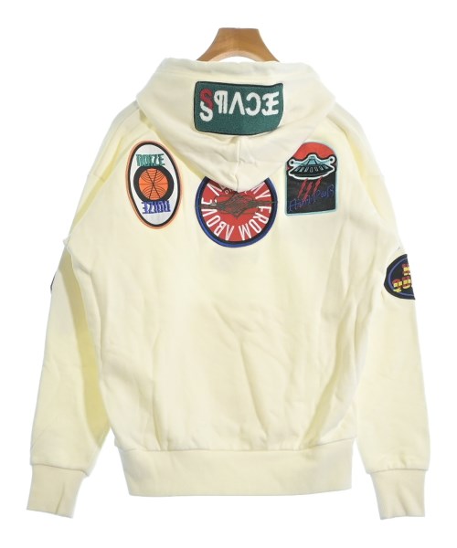 DIESEL（ディーゼル）パーカー 白 サイズ:S メンズ/2200657099022