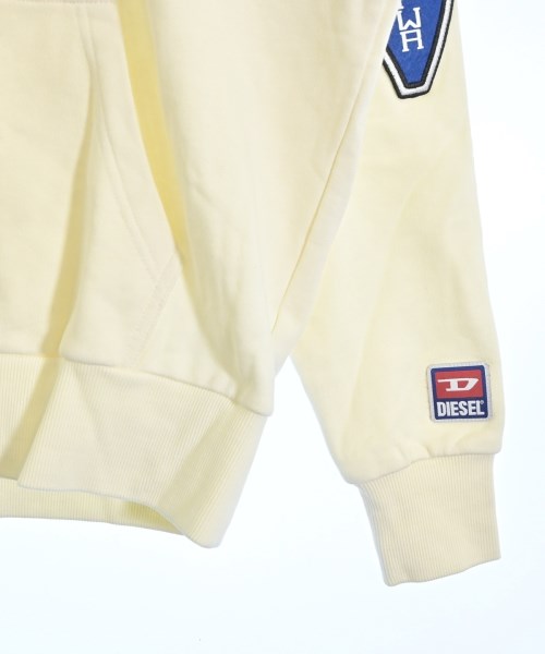DIESEL（ディーゼル）パーカー 白 サイズ:S メンズ/2200657099022