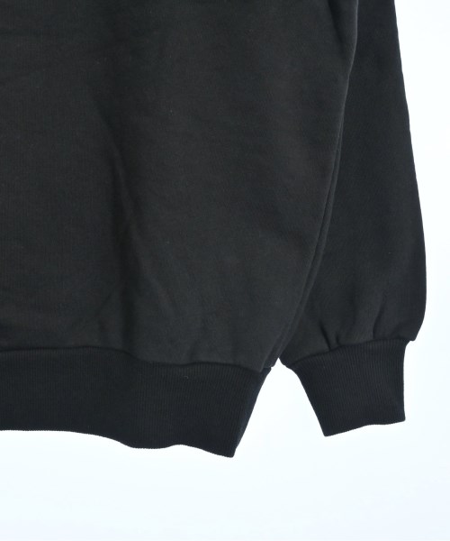 DIESEL（ディーゼル）スウェット 黒 サイズ:L メンズ/2200657127015