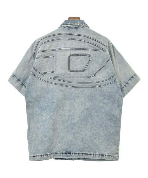 DIESEL（ディーゼル）デニムジャケット 青 サイズ:L メンズ/2200657190026