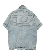 DIESEL（ディーゼル）デニムジャケット 青 サイズ:L メンズ/2200657190026