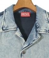 DIESEL（ディーゼル）デニムジャケット 青 サイズ:L メンズ/2200657190026