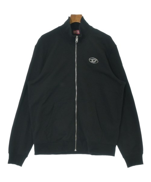 DIESEL(ディーゼル)スウェット 黒 サイズ:XXL/2200657199012