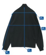 DIESEL（ディーゼル）スウェット 黒 サイズ:XXL メンズ/2200657199012