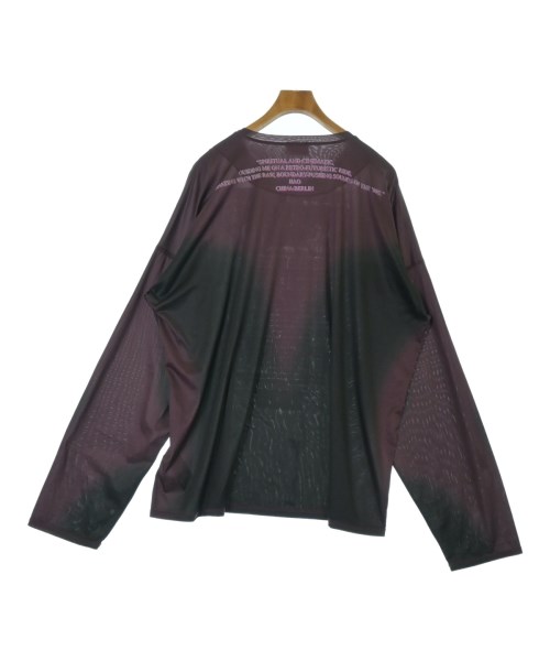 DIESEL（ディーゼル）Tシャツ・カットソー 紫 サイズ:XXL メンズ/2200657199029