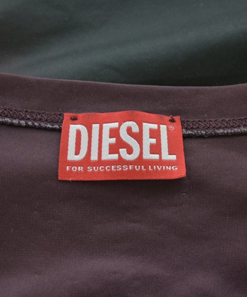 DIESEL（ディーゼル）Tシャツ・カットソー 紫 サイズ:XXL メンズ/2200657199029