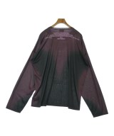 DIESEL（ディーゼル）Tシャツ・カットソー 紫 サイズ:XXL メンズ/2200657199029