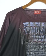 DIESEL（ディーゼル）Tシャツ・カットソー 紫 サイズ:XXL メンズ/2200657199029