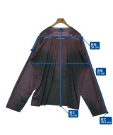 DIESEL（ディーゼル）Tシャツ・カットソー 紫 サイズ:XXL メンズ/2200657199029