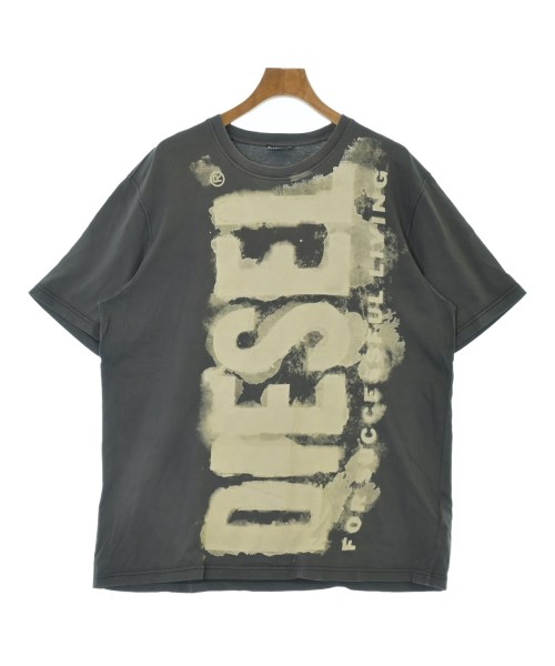 DIESEL(ディーゼル)Tシャツ・カットソー グレー サイズ:XXL/2200657199050