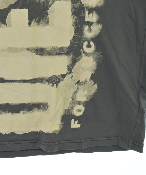 DIESEL（ディーゼル）Tシャツ・カットソー グレー サイズ:XXL メンズ/2200657199050