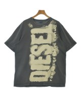 DIESEL（ディーゼル）Tシャツ・カットソー グレー サイズ:XXL メンズ/2200657199050